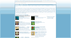 Desktop Screenshot of jeux.online-game.tv